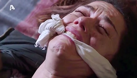 Cleave Gagged Greek Scene