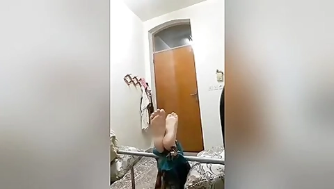 Short Iranian Bastinado