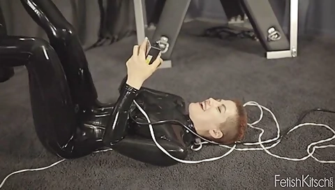 Inflated Suspended