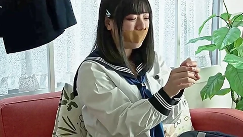 Japanese Self-bondage (pt. 1)