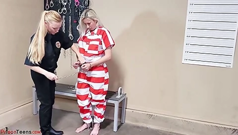 Arrested In Public