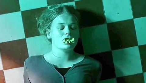 German Movie - Bound, Gagged And Dre